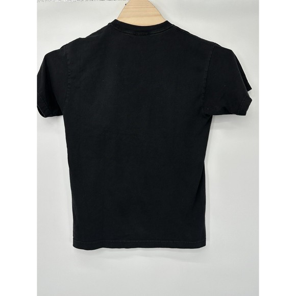 JOHNNY CASH The Man in Black Country Rock T Shirt Black Size Large‎ no tag - Picture 5 of 7